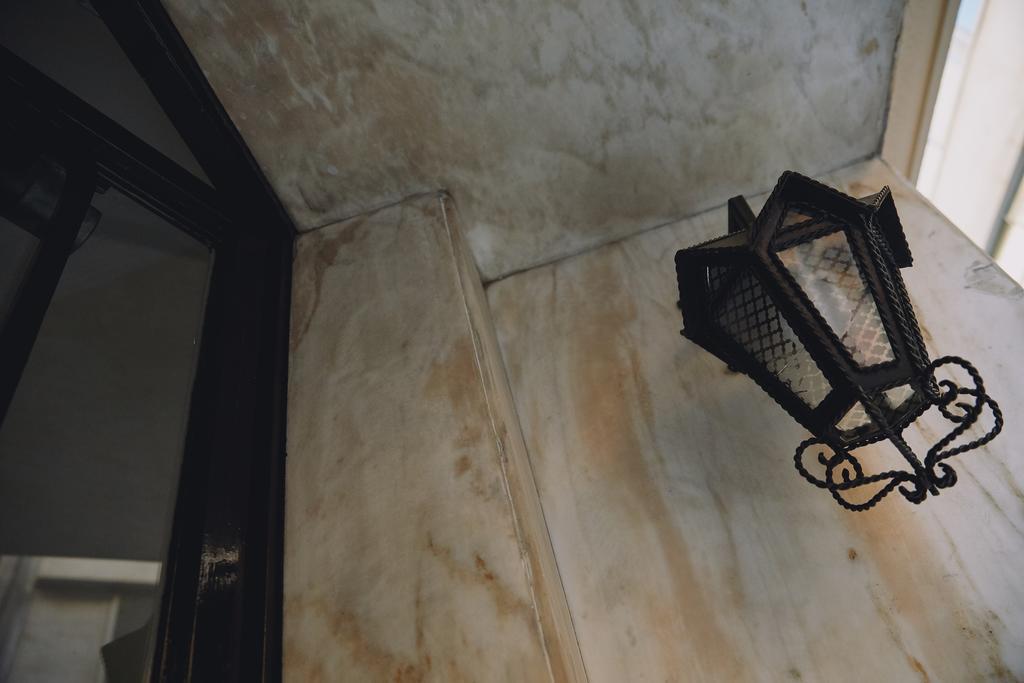 Warm Stone House Apartment Atena Exterior foto