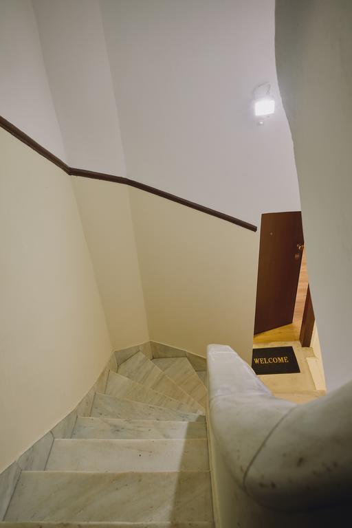 Warm Stone House Apartment Atena Exterior foto
